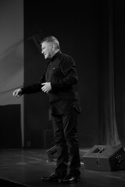 Jean Marie Bigard au Casino du Liban