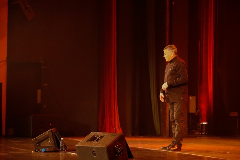 Jean Marie Bigard au Casino du Liban
