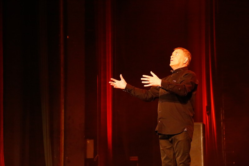 Jean Marie Bigard au Casino du Liban
