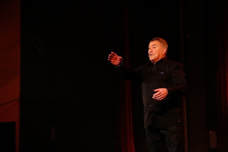 Jean Marie Bigard au Casino du Liban