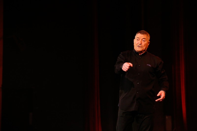 Jean Marie Bigard au Casino du Liban