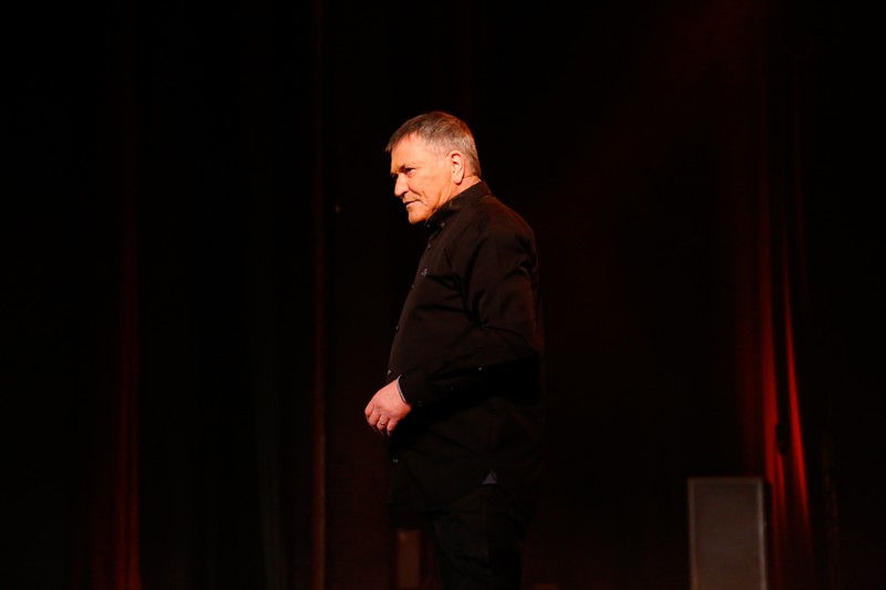 Jean Marie Bigard au Casino du Liban