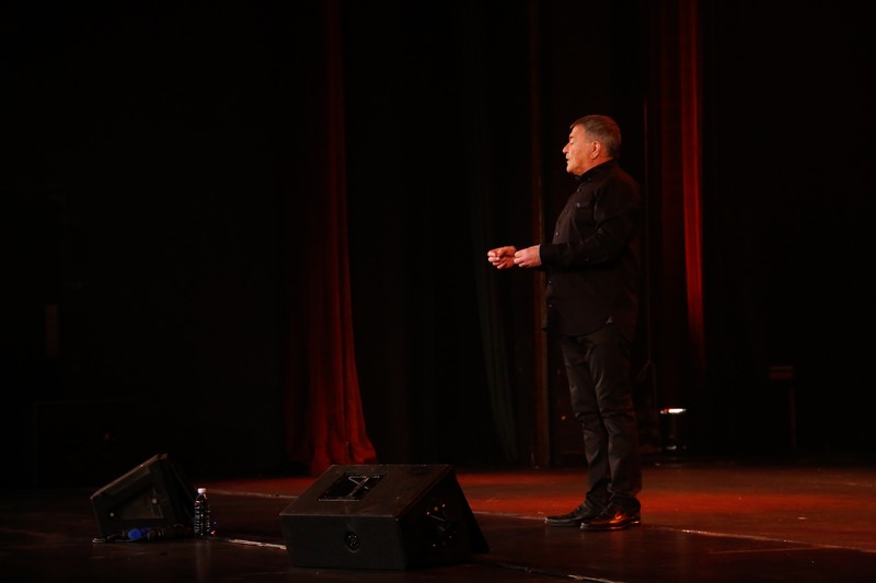 Jean Marie Bigard au Casino du Liban