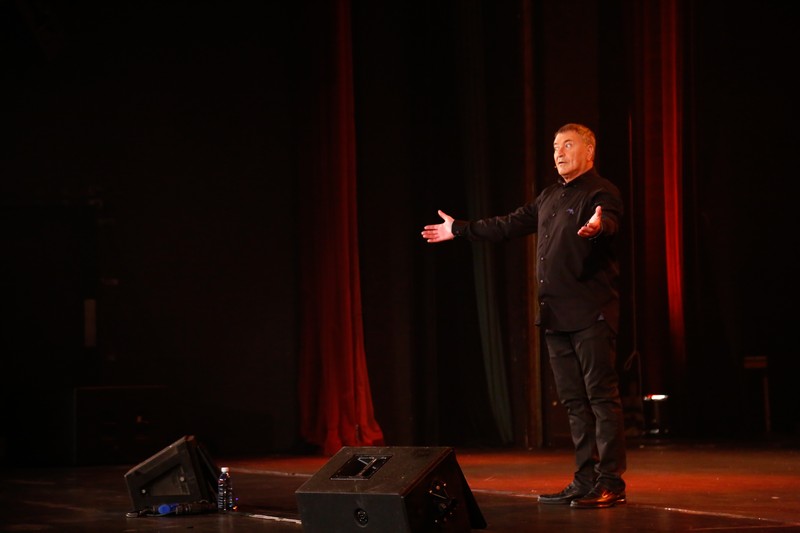 Jean Marie Bigard au Casino du Liban