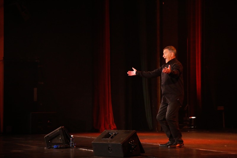 Jean Marie Bigard au Casino du Liban