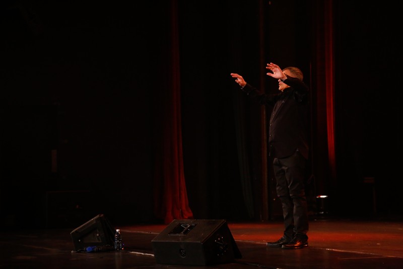 Jean Marie Bigard au Casino du Liban