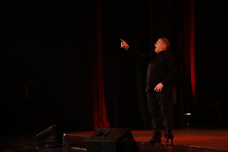 Jean Marie Bigard au Casino du Liban