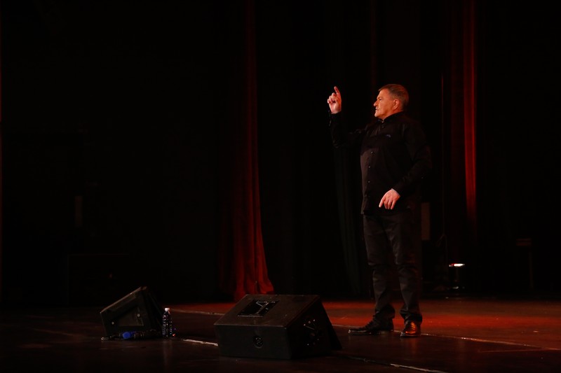 Jean Marie Bigard au Casino du Liban