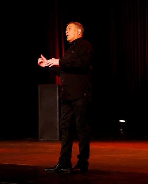Jean Marie Bigard au Casino du Liban