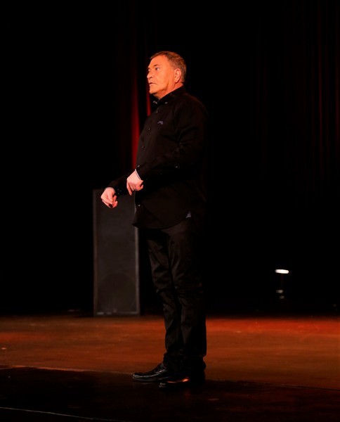 Jean Marie Bigard au Casino du Liban