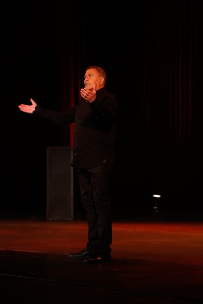 Jean Marie Bigard au Casino du Liban