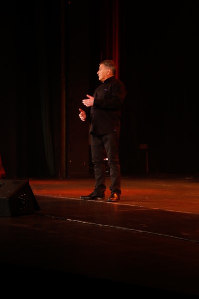 Jean Marie Bigard au Casino du Liban