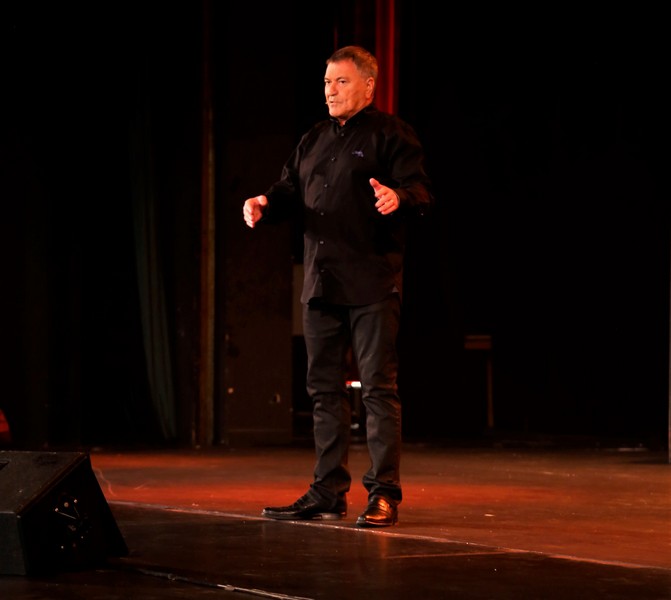 Jean Marie Bigard au Casino du Liban