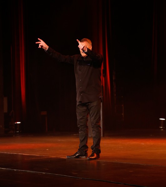 Jean Marie Bigard au Casino du Liban