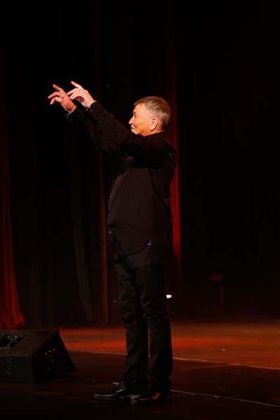Jean Marie Bigard au Casino du Liban