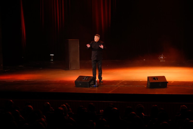 Jean Marie Bigard au Casino du Liban