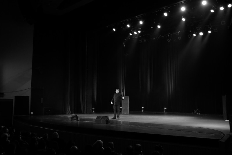 Jean Marie Bigard au Casino du Liban