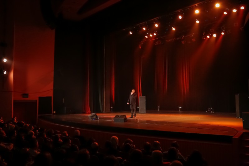 Jean Marie Bigard au Casino du Liban