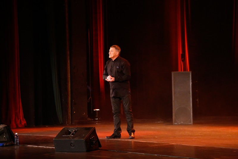 Jean Marie Bigard au Casino du Liban
