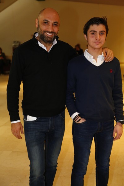 Jean Marie Bigard au Casino du Liban