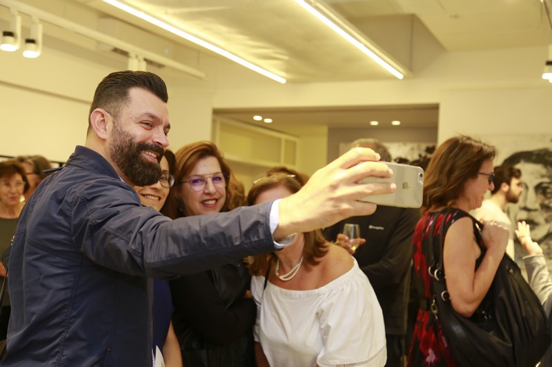 A Solo Exhibit by Jean Marc Nahas