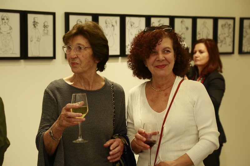 A Solo Exhibit by Jean Marc Nahas