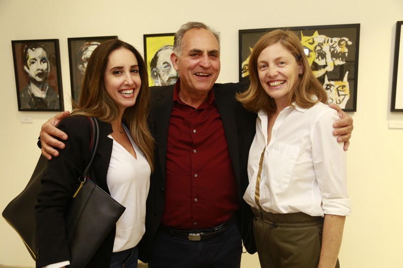A Solo Exhibit by Jean Marc Nahas