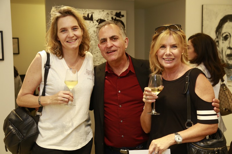 A Solo Exhibit by Jean Marc Nahas