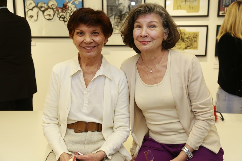 A Solo Exhibit by Jean Marc Nahas
