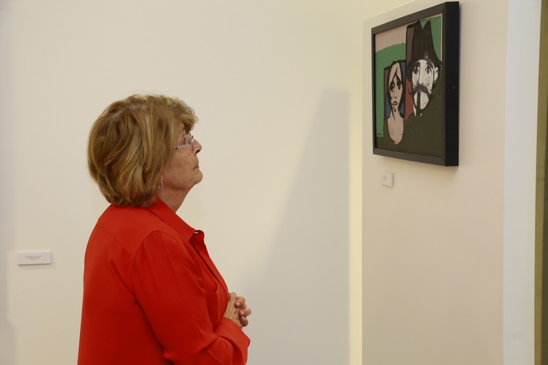 A Solo Exhibit by Jean Marc Nahas
