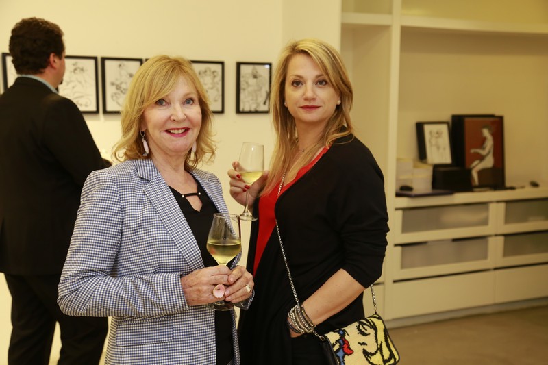 A Solo Exhibit by Jean Marc Nahas