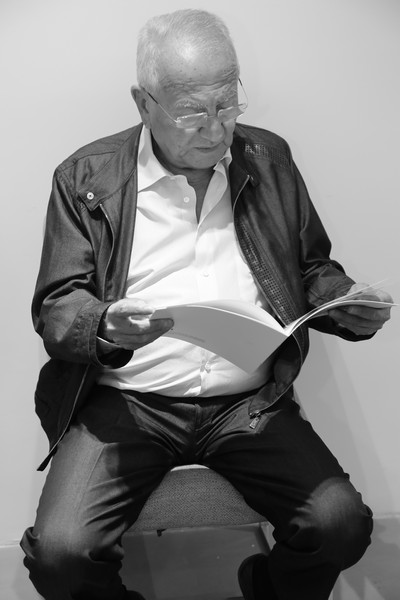 A Solo Exhibit by Jean Marc Nahas