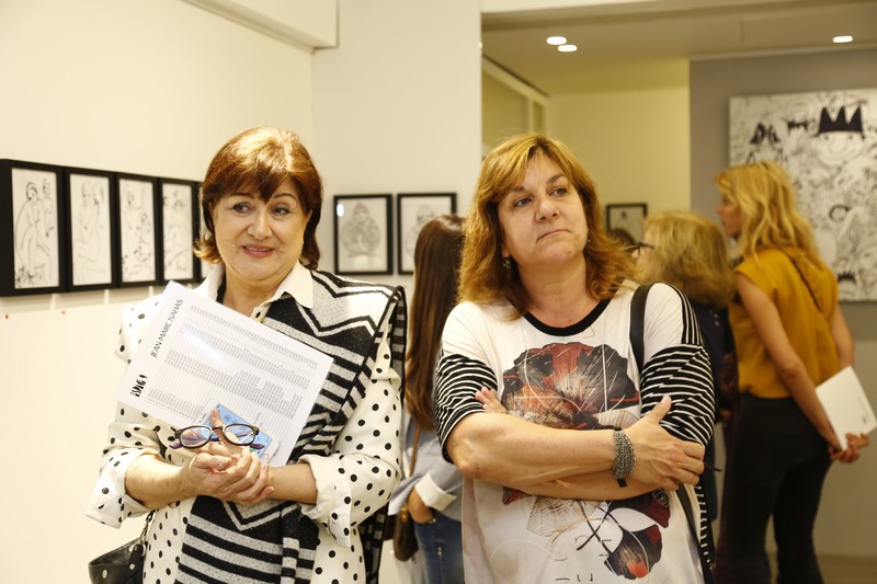 A Solo Exhibit by Jean Marc Nahas