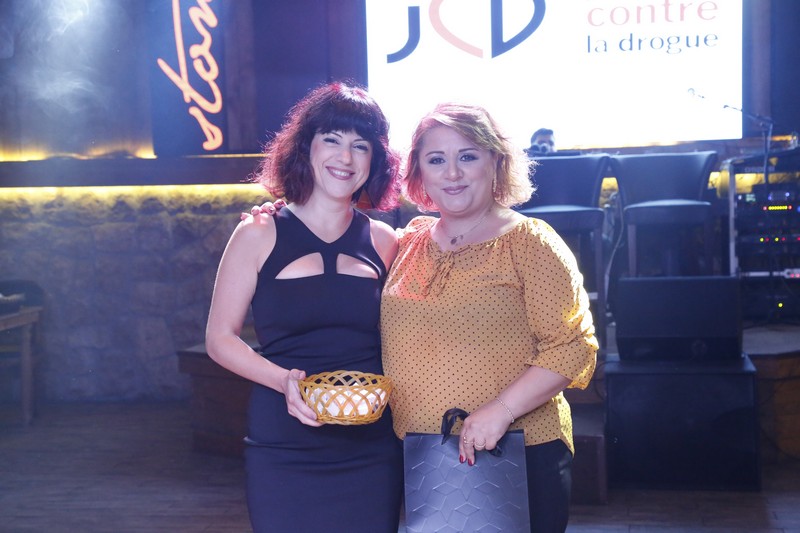Jeunesse Contre la Drogue - JCD yearly dinner
