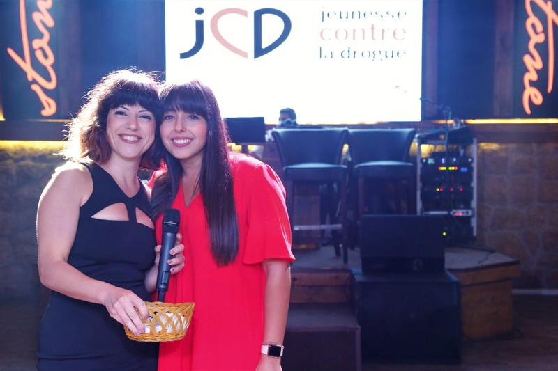 Jeunesse Contre la Drogue - JCD yearly dinner