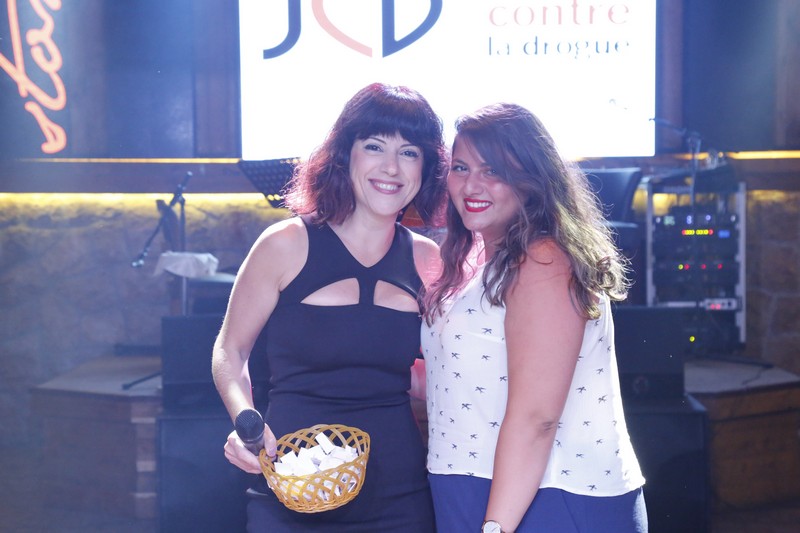 Jeunesse Contre la Drogue - JCD yearly dinner
