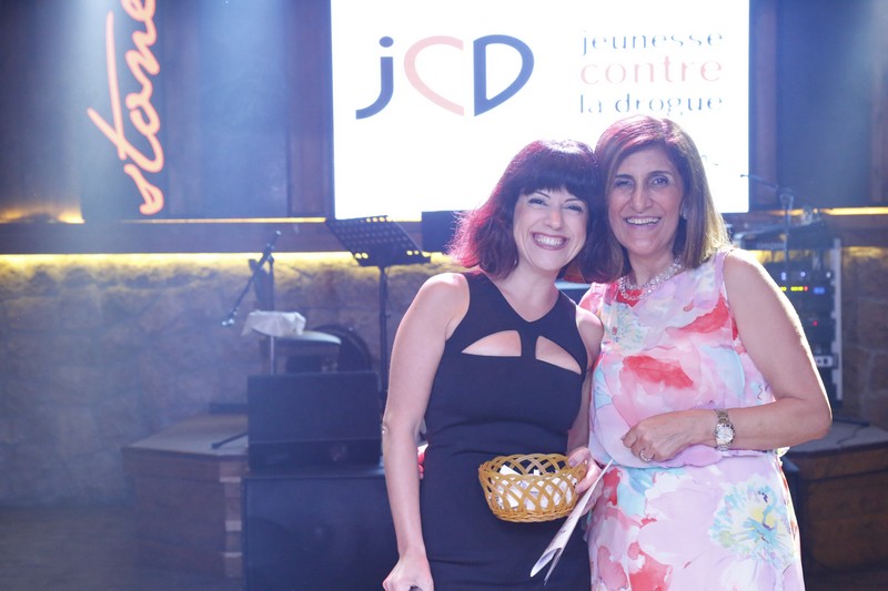 Jeunesse Contre la Drogue - JCD yearly dinner