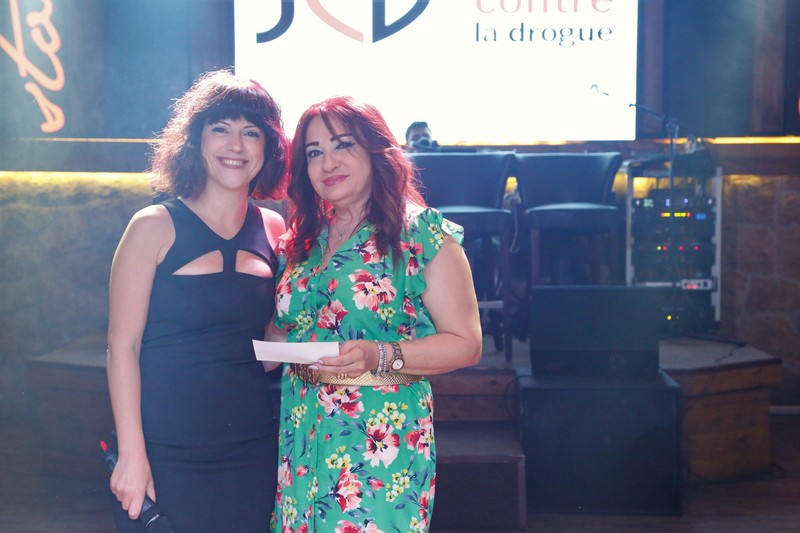 Jeunesse Contre la Drogue - JCD yearly dinner