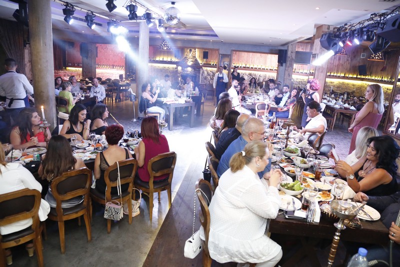 Jeunesse Contre la Drogue - JCD yearly dinner