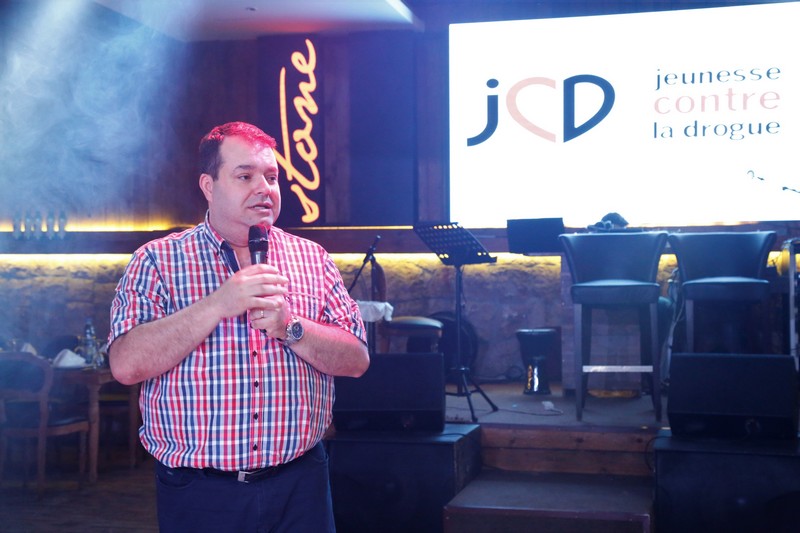 Jeunesse Contre la Drogue - JCD yearly dinner