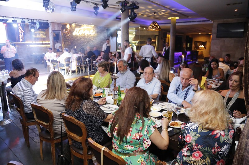 Jeunesse Contre la Drogue - JCD yearly dinner