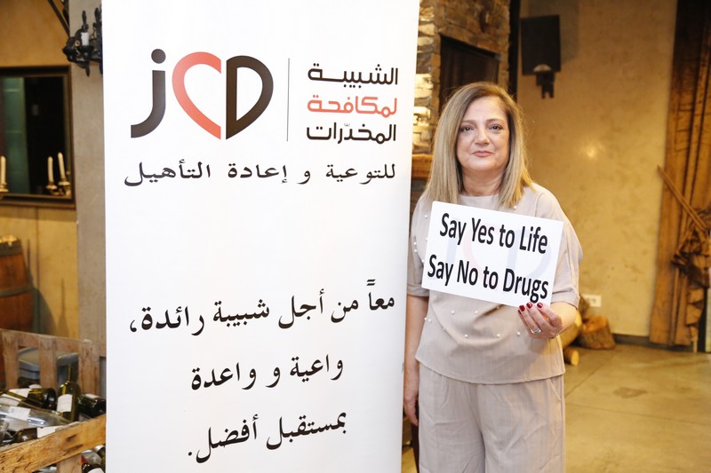 Jeunesse Contre la Drogue - JCD yearly dinner