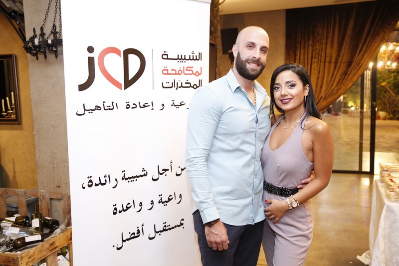 Jeunesse Contre la Drogue - JCD yearly dinner