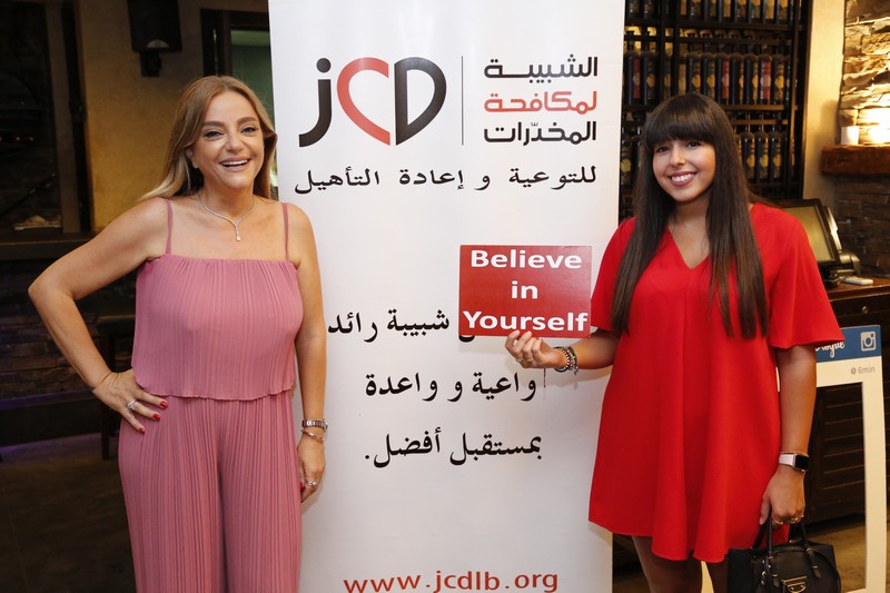 Jeunesse Contre la Drogue - JCD yearly dinner