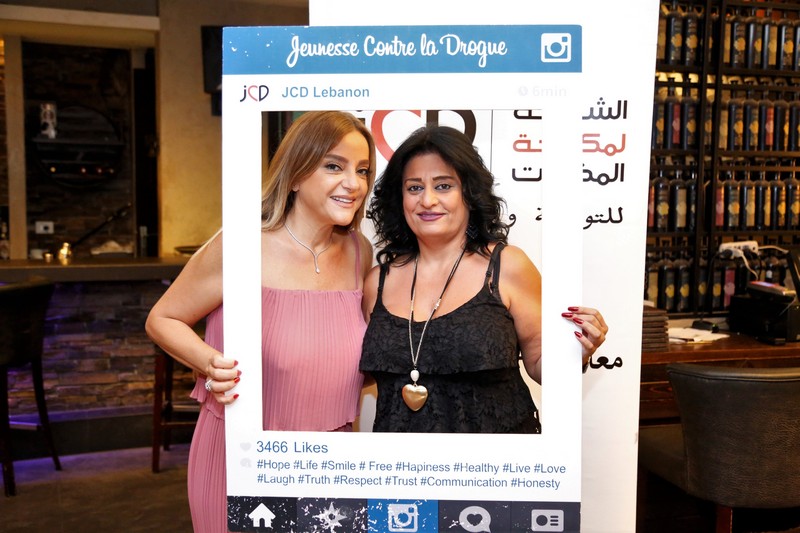 Jeunesse Contre la Drogue - JCD yearly dinner