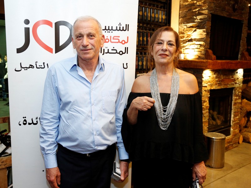 Jeunesse Contre la Drogue - JCD yearly dinner