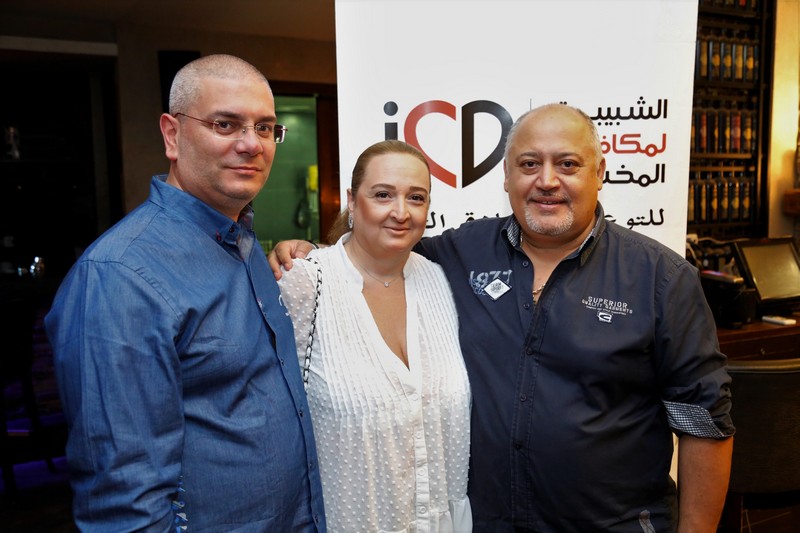 Jeunesse Contre la Drogue - JCD yearly dinner