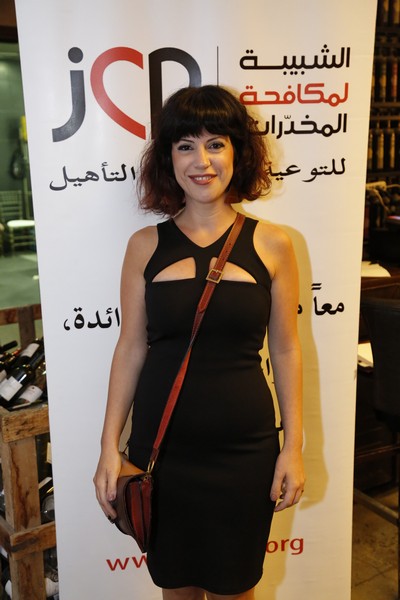 Jeunesse Contre la Drogue - JCD yearly dinner