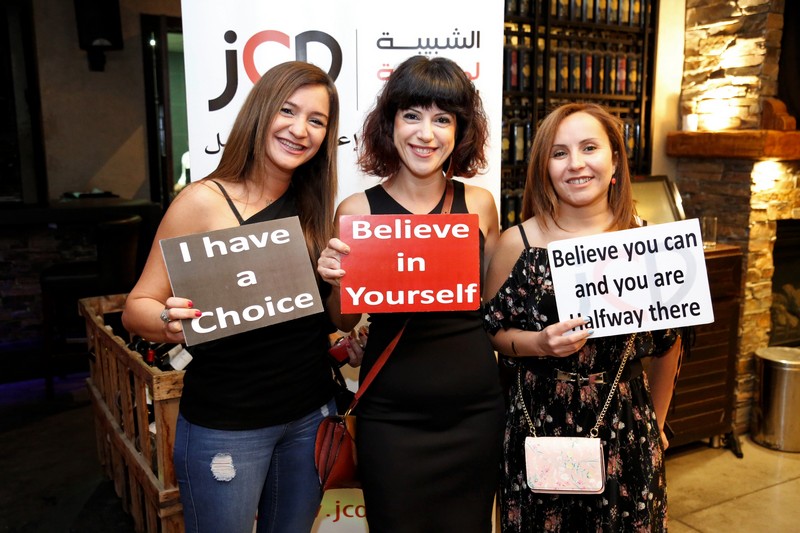 Jeunesse Contre la Drogue - JCD yearly dinner