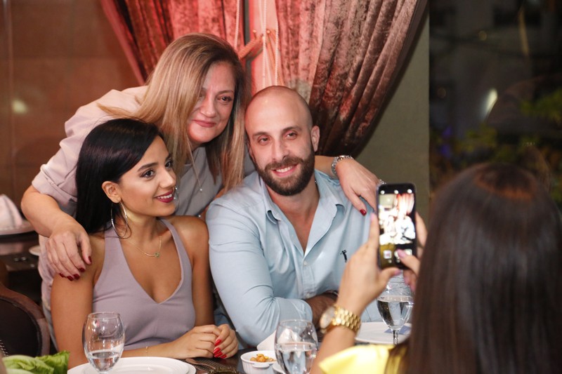 Jeunesse Contre la Drogue - JCD yearly dinner